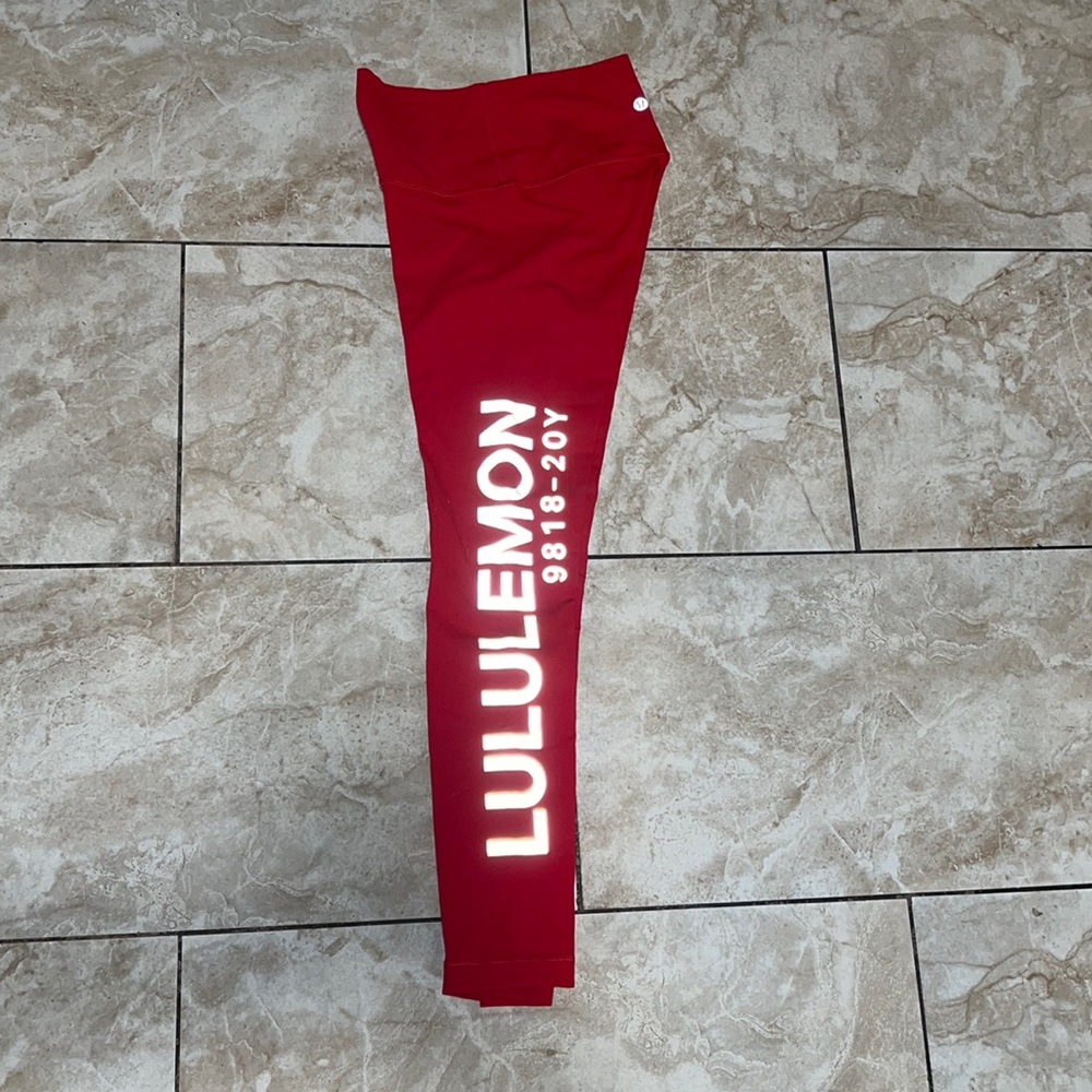 Lululemon Special Edition Leggings